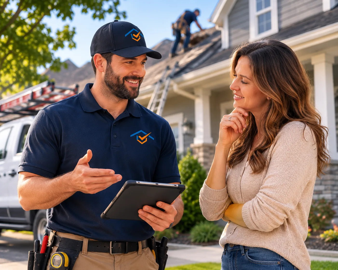 Roof Inspection FAQs in Nunica, MI